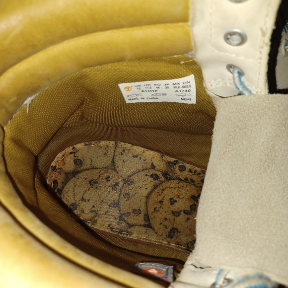 Men's Timberland boots - Picture 6 of 6